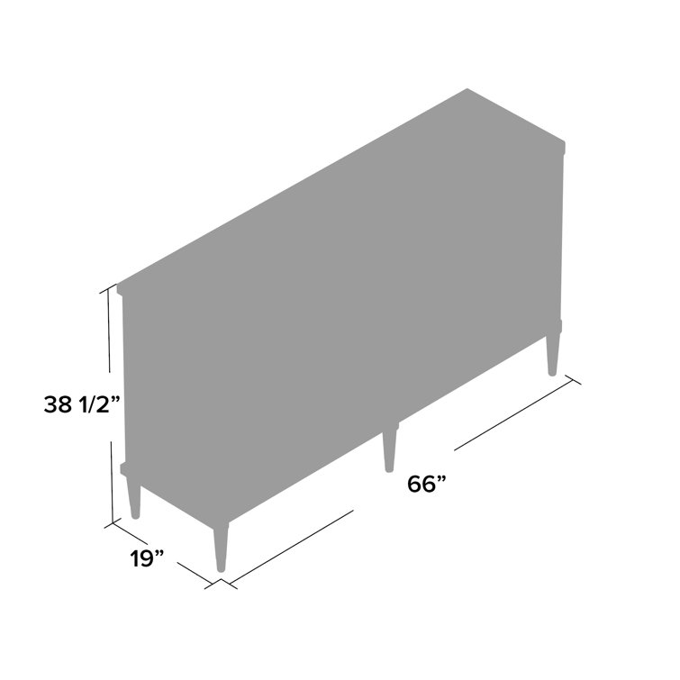 Lieb 8 Drawer Dresser & Reviews Birch Lane